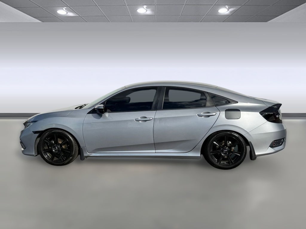 Used 2020 Honda Civic LX Sedan