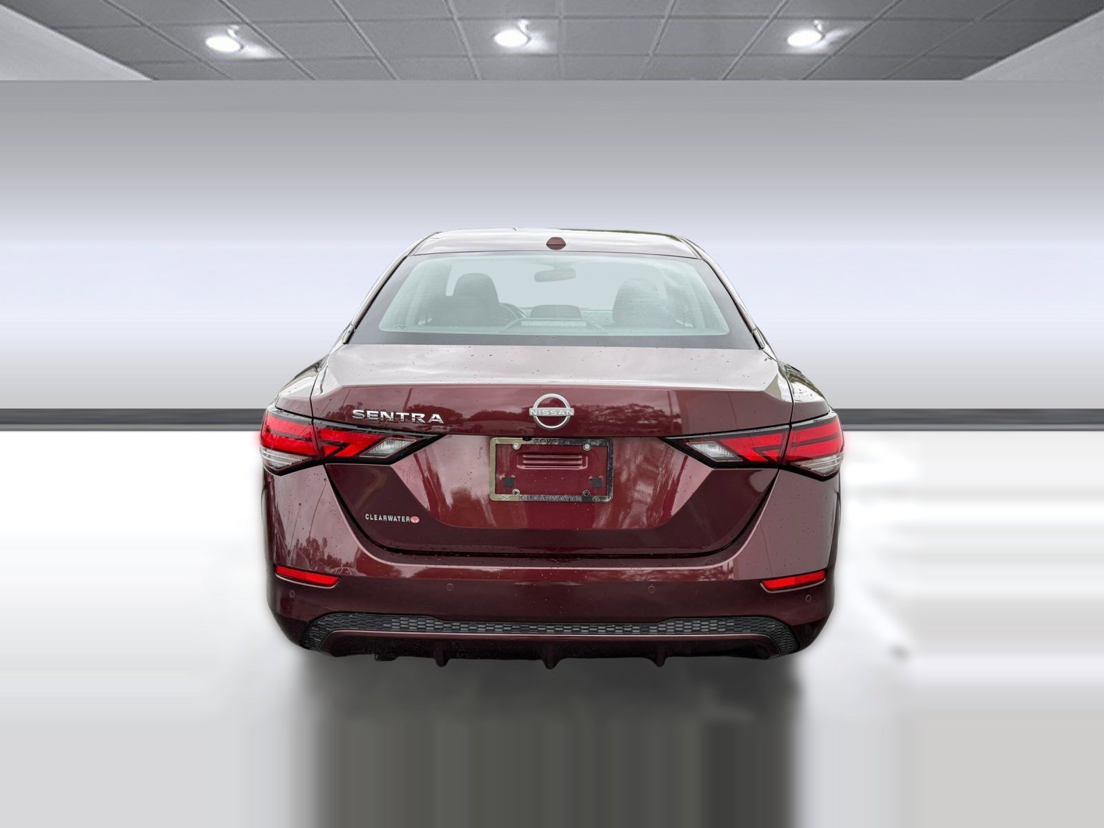 2025 Nissan Sentra SV - Photo 10