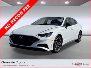 Used 2020 Hyundai Sonata SEL Plus Sedan for sale in Clearwater