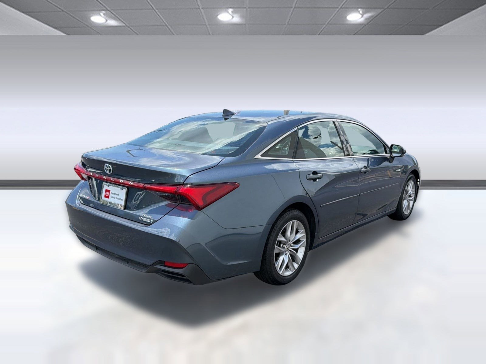 Avalon Hybrid Hybrid XLE (Hybrid XLE FWD (Natl)) Sedan