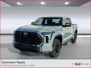 2026 Toyota Tundra SR5 SR5 CREWMAX 5.5
