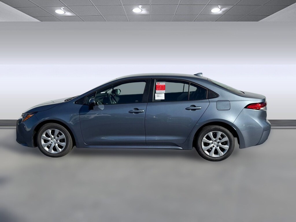 New 2026 Toyota Corolla LE LE