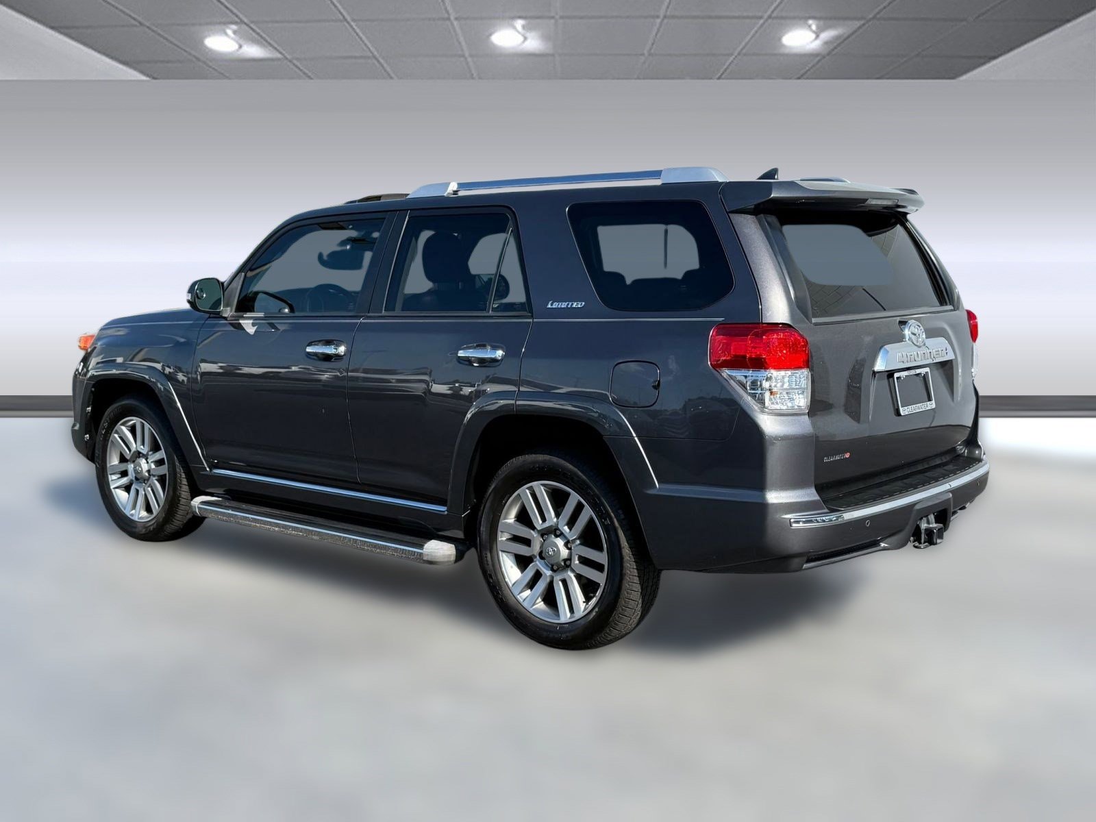 2010 Toyota 4Runner Limited photo 2