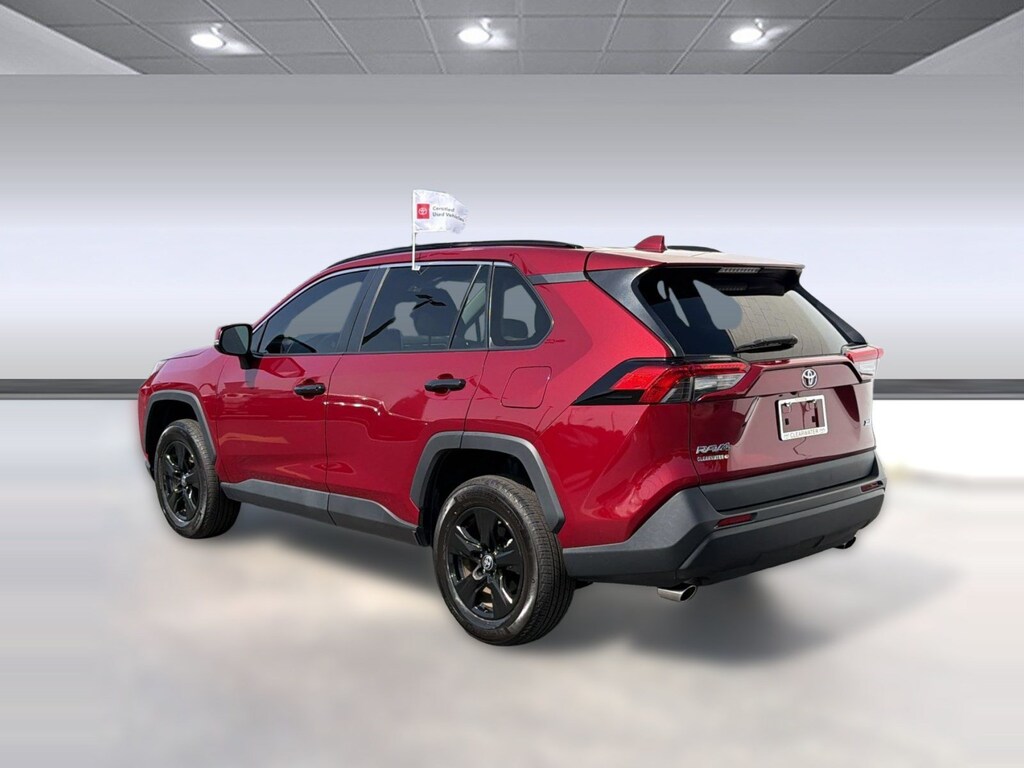 Used 2024 Toyota RAV4 RAV4 XLE (XLE FWD (SE)) SUV