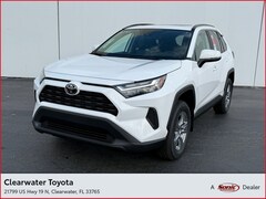 2025 Toyota RAV4 Hybrid XLE XLE AWD SUV