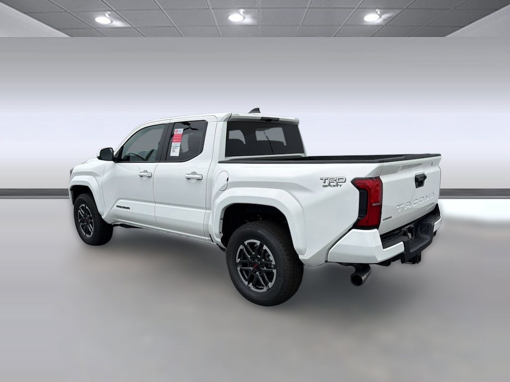Used 2026 Toyota Tacoma Tacoma TRD Sport (TRD Sport Double Cab 5 Bed AT (N Truck Double Cab