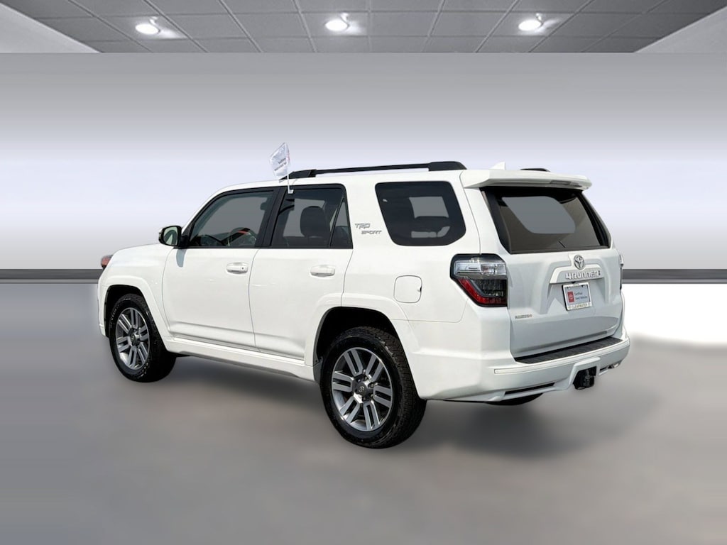 Certified 2023 Toyota 4Runner 4Runner TRD Sport (TRD Sport 2WD (Natl)) SUV
