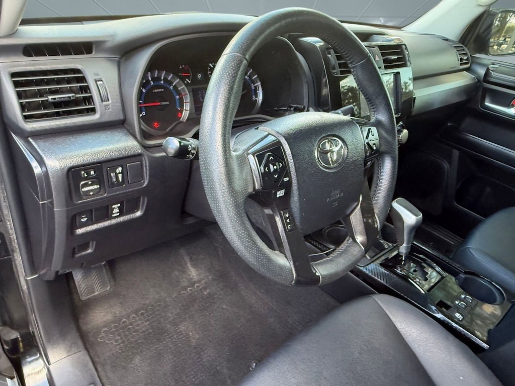 Used 2019 Toyota 4Runner TRD Pro SUV