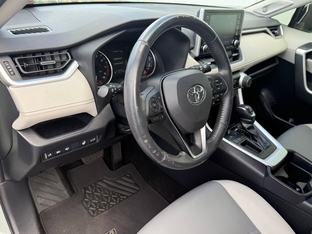Certified 2019 Toyota RAV4 XLE Premium SUV