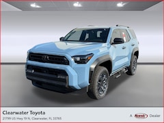 2025 Toyota 4Runner SR5 4WD SR5