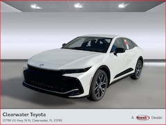 2026 Toyota Crown XLE XLE