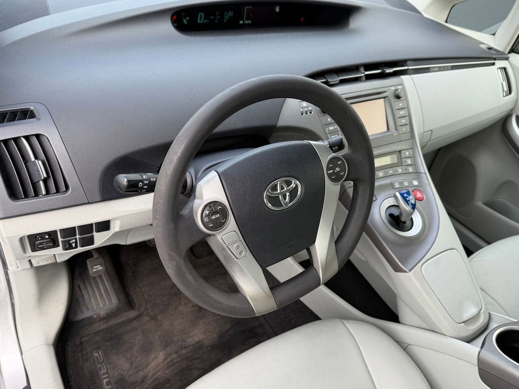Used 2014 Toyota Prius Four (5dr HB Four (Natl)) Hatchback
