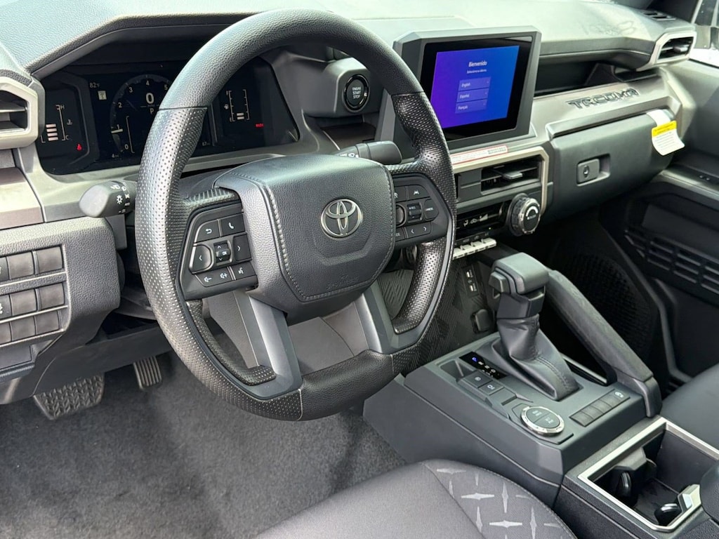 New 2026 Toyota Tacoma SR5 4X2 DOUBLE CAB