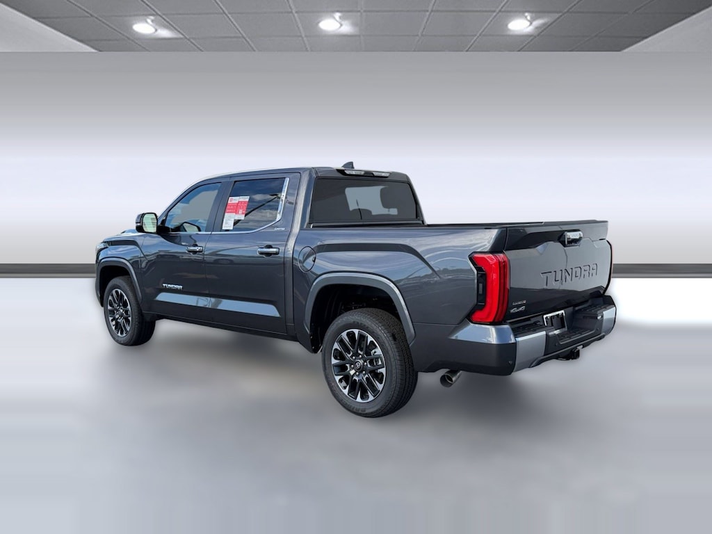 New 2026 Toyota Tundra Limited LIMITED CREWMAX 5.5