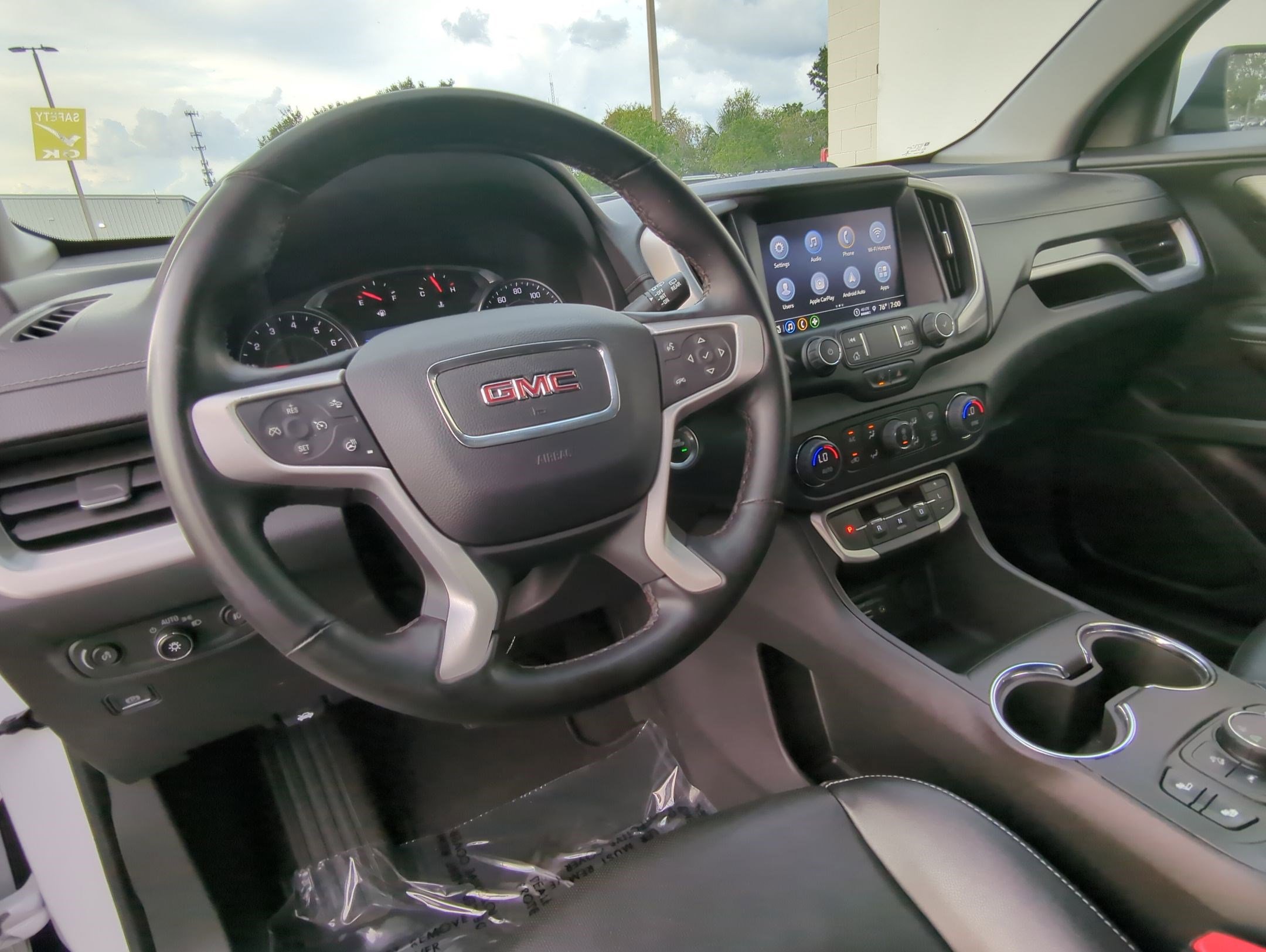 2023 Gmc Terrain SLT photo 3
