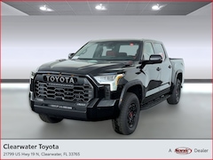 2026 Toyota Tundra i-FORCE MAX TRD Pro TRD PRO 5.5