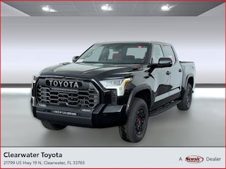 2026 Toyota Tundra i-FORCE MAX TRD Pro TRD PRO 5.5