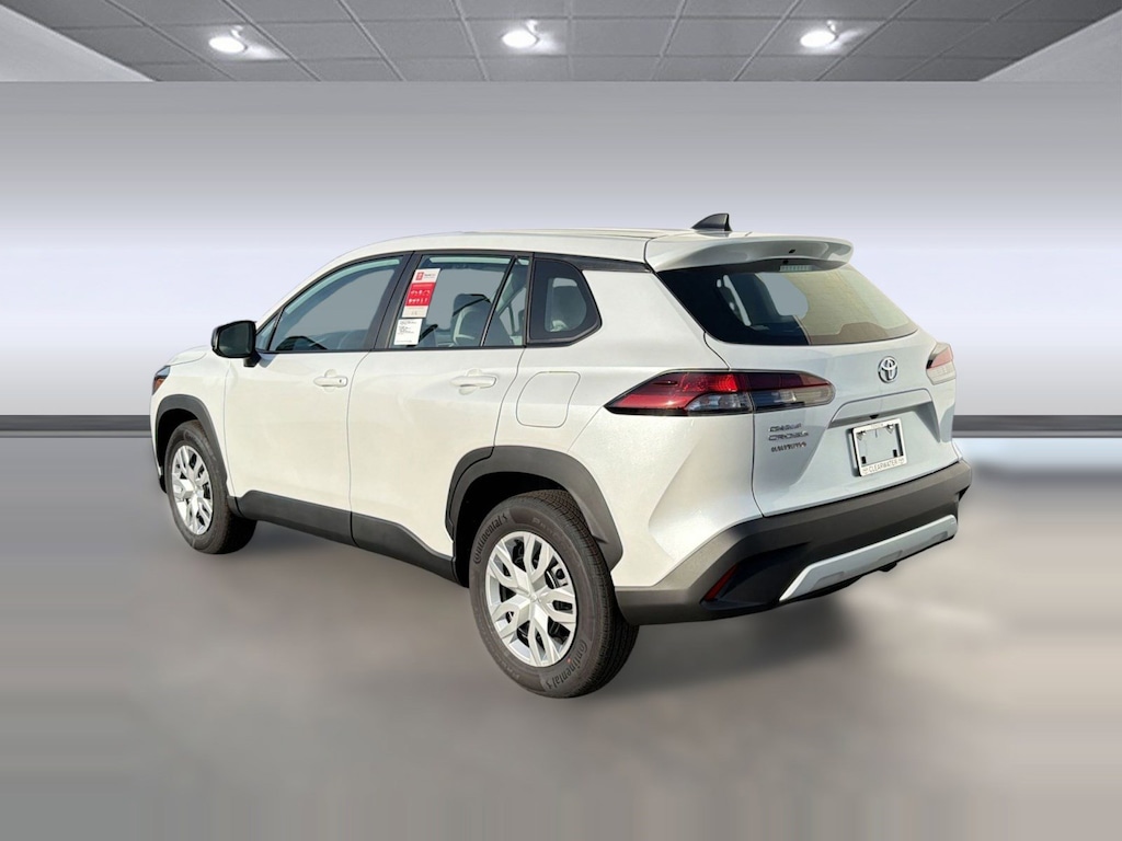 New 2026 Toyota Corolla Cross L L