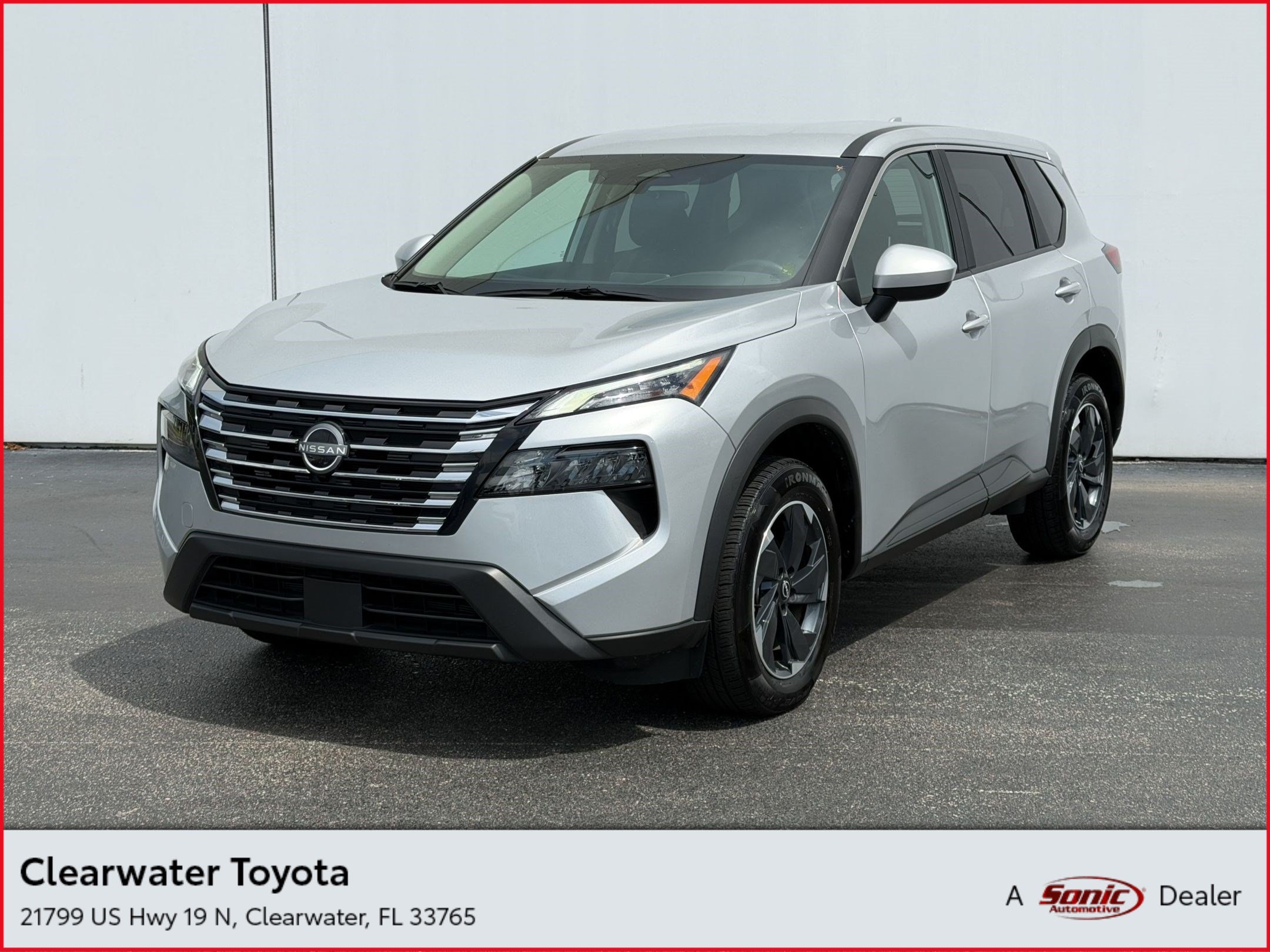 2025 Nissan Rogue