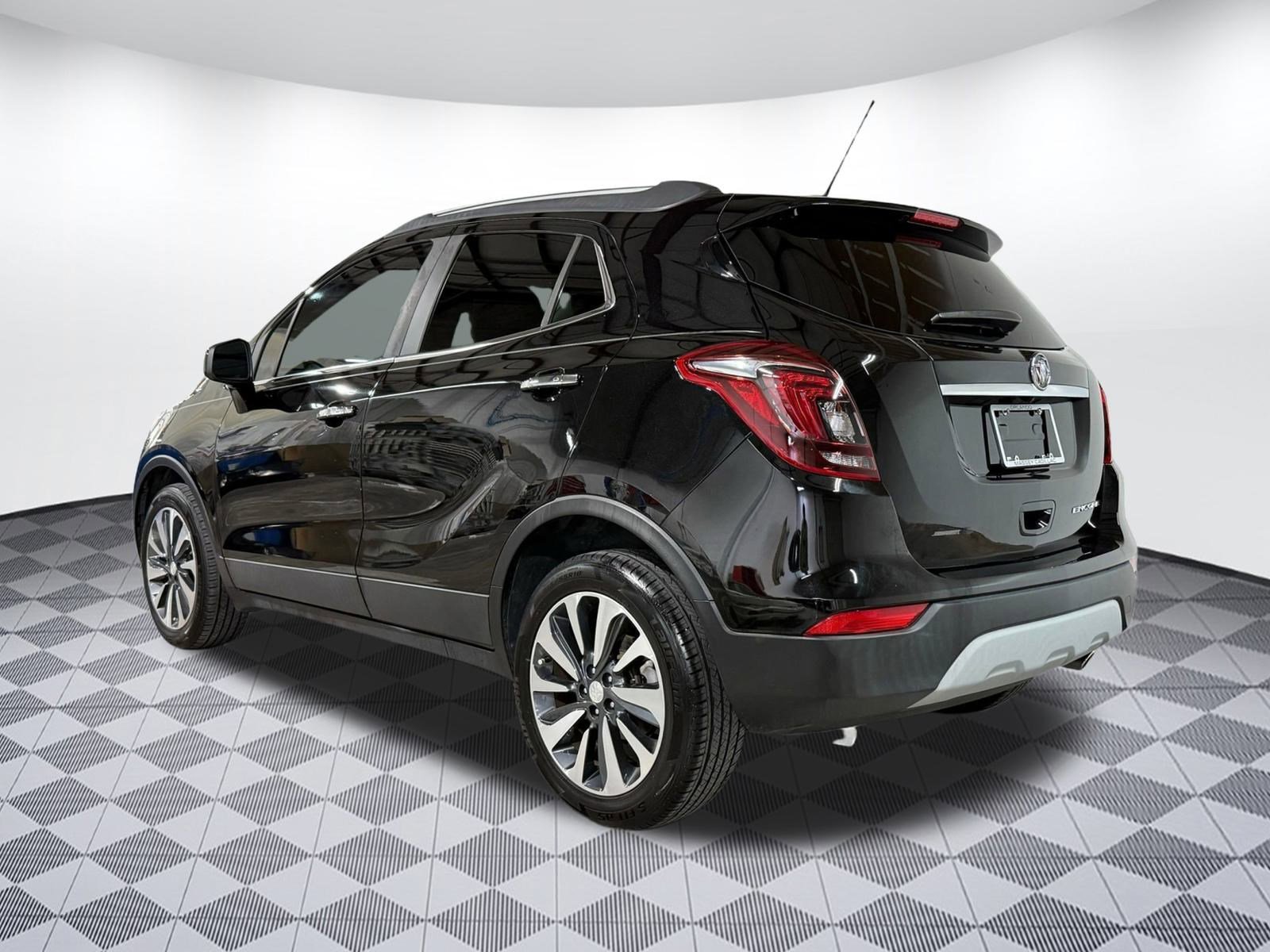 2021 Buick Encore Preferred photo 2