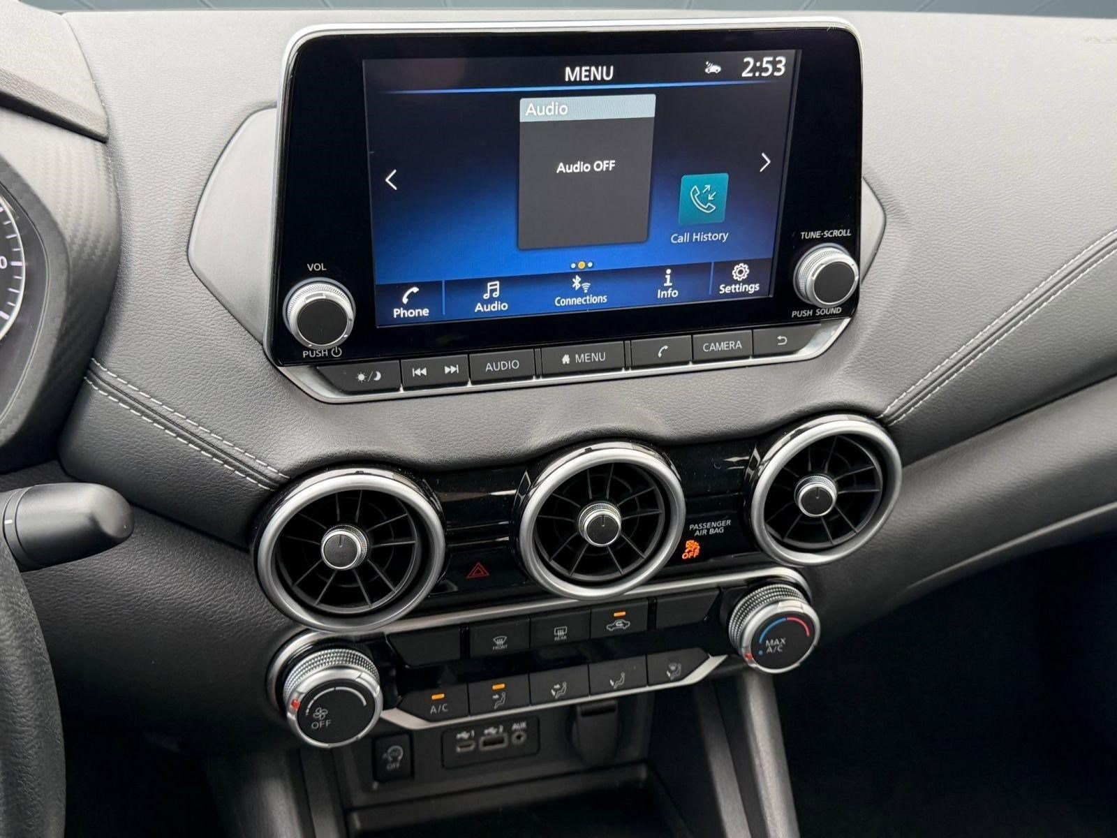 2025 Nissan Sentra SV - Photo 24