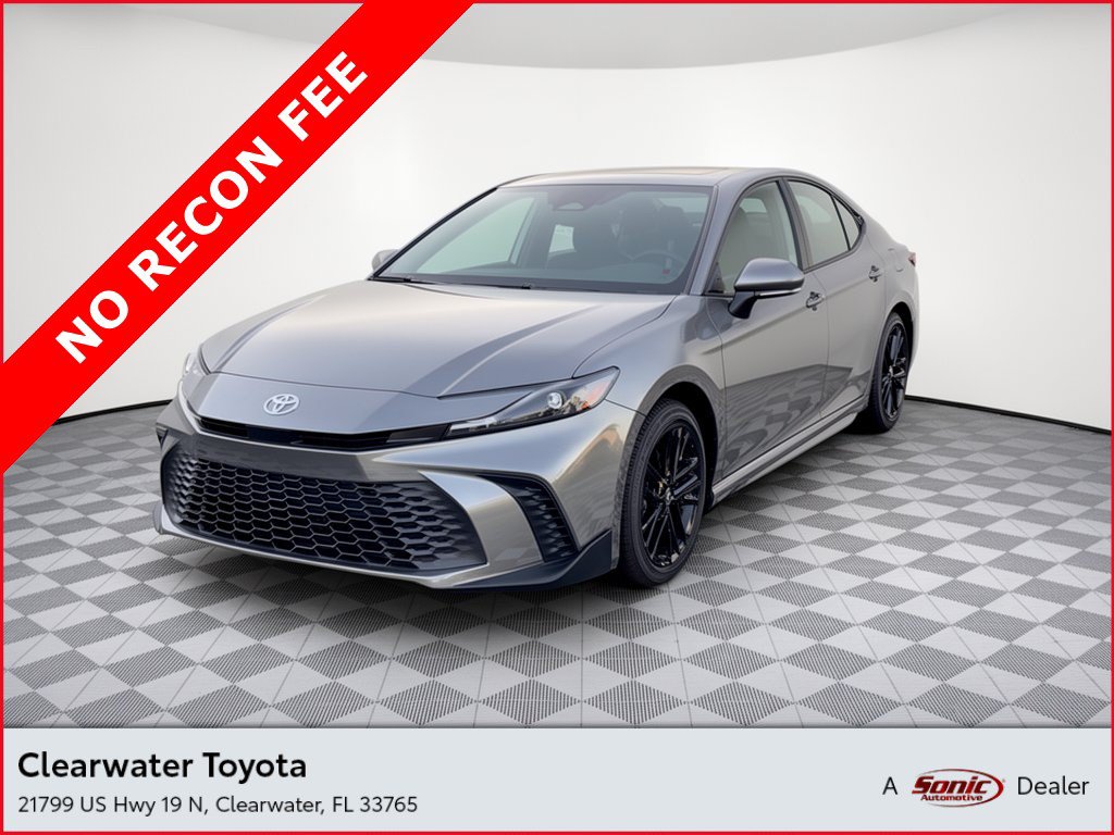 2026 Toyota Camry