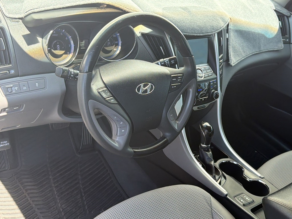 Used 2013 Hyundai Sonata SE (4dr Sdn 2.0T Auto SE) Sedan
