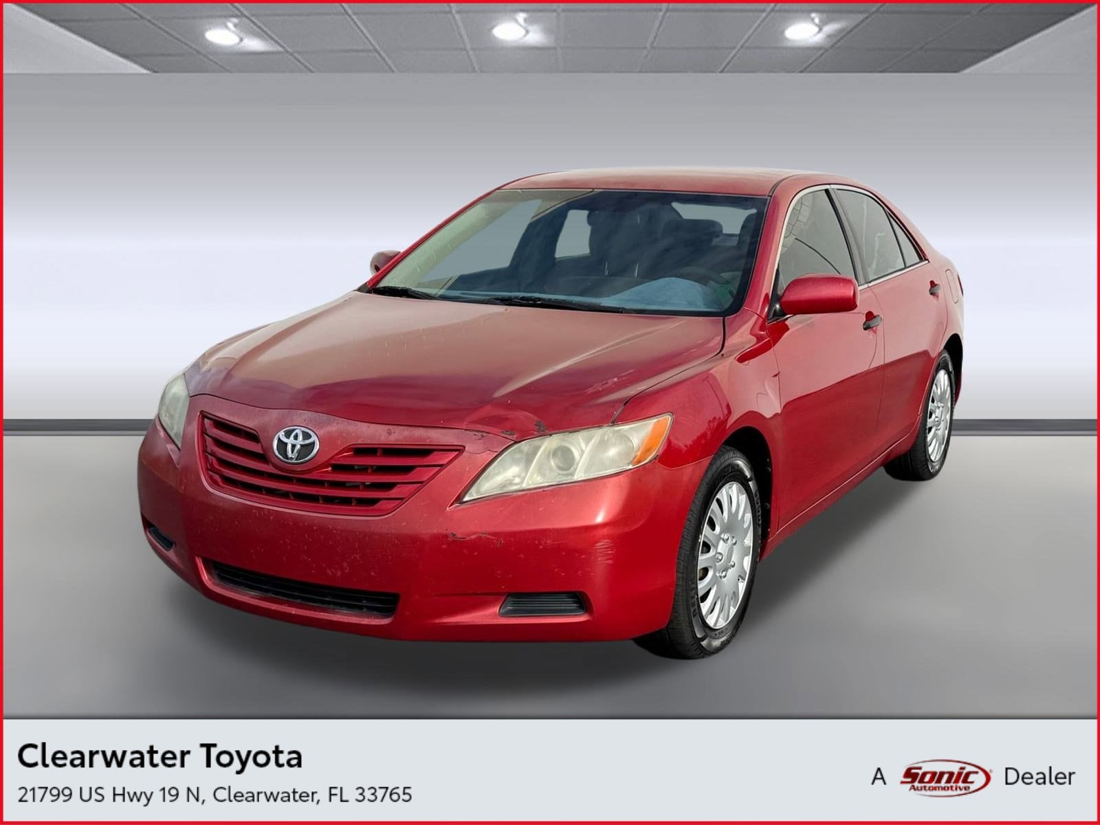 2007 Toyota Camry LE