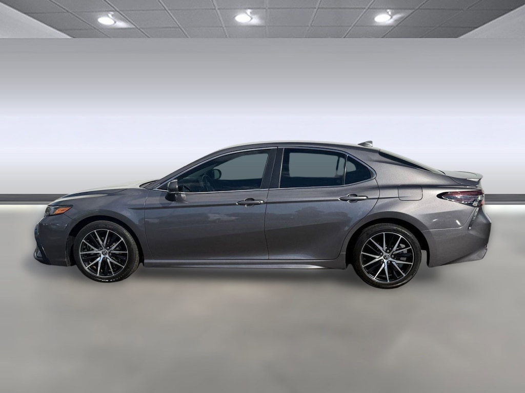 Used 2023 Toyota Camry SE (SE Auto (Natl)) Sedan