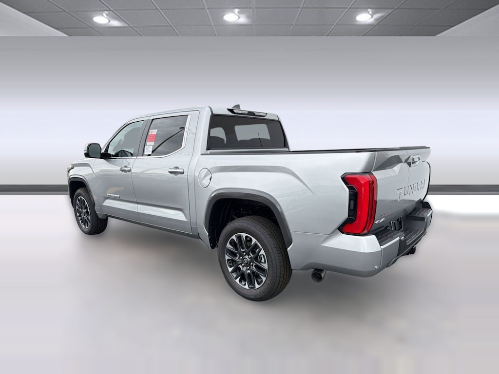 New 2026 Toyota Tundra Limited LIMITED CREWMAX 5.5