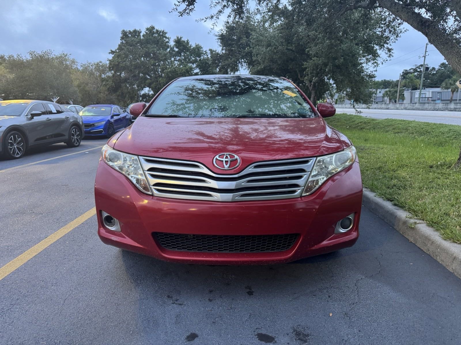 Used 2009 Toyota Venza Base with VIN 4T3ZK11A29U007572 for sale in Clearwater, FL