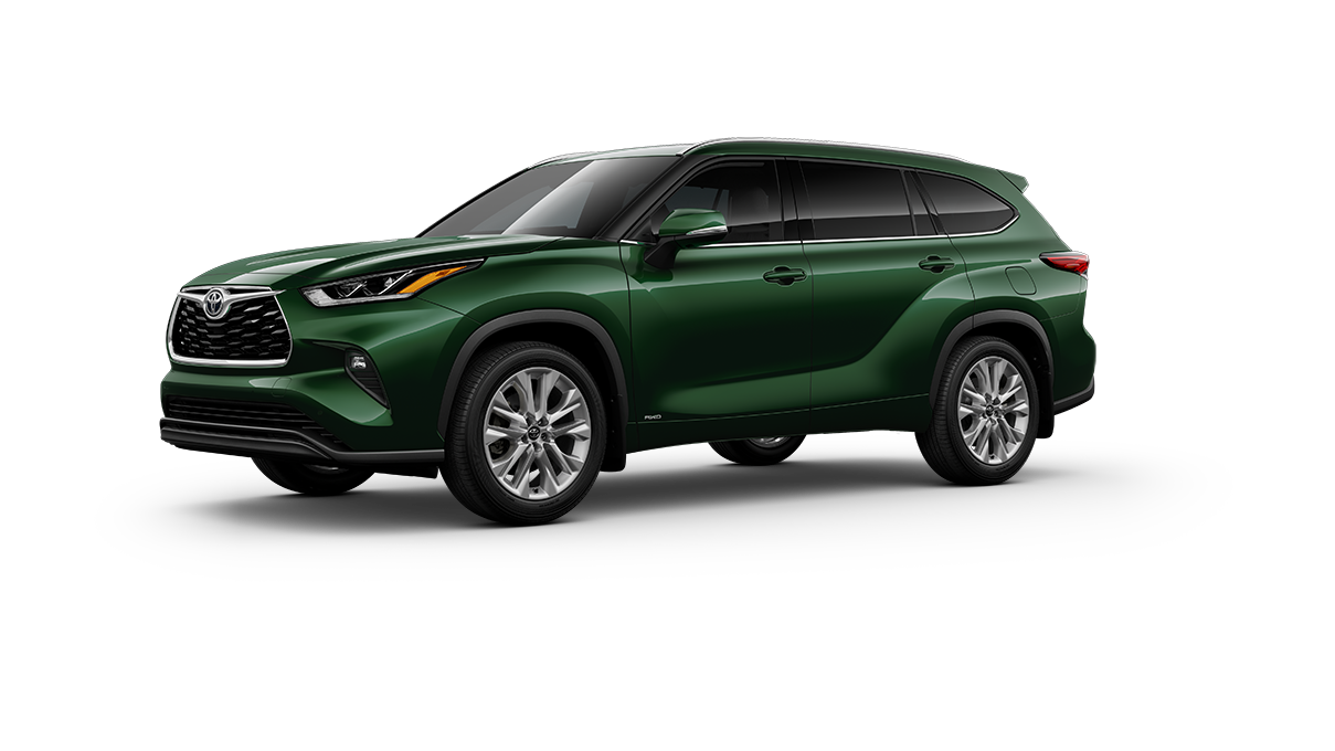 Highlander Hybrid Limited