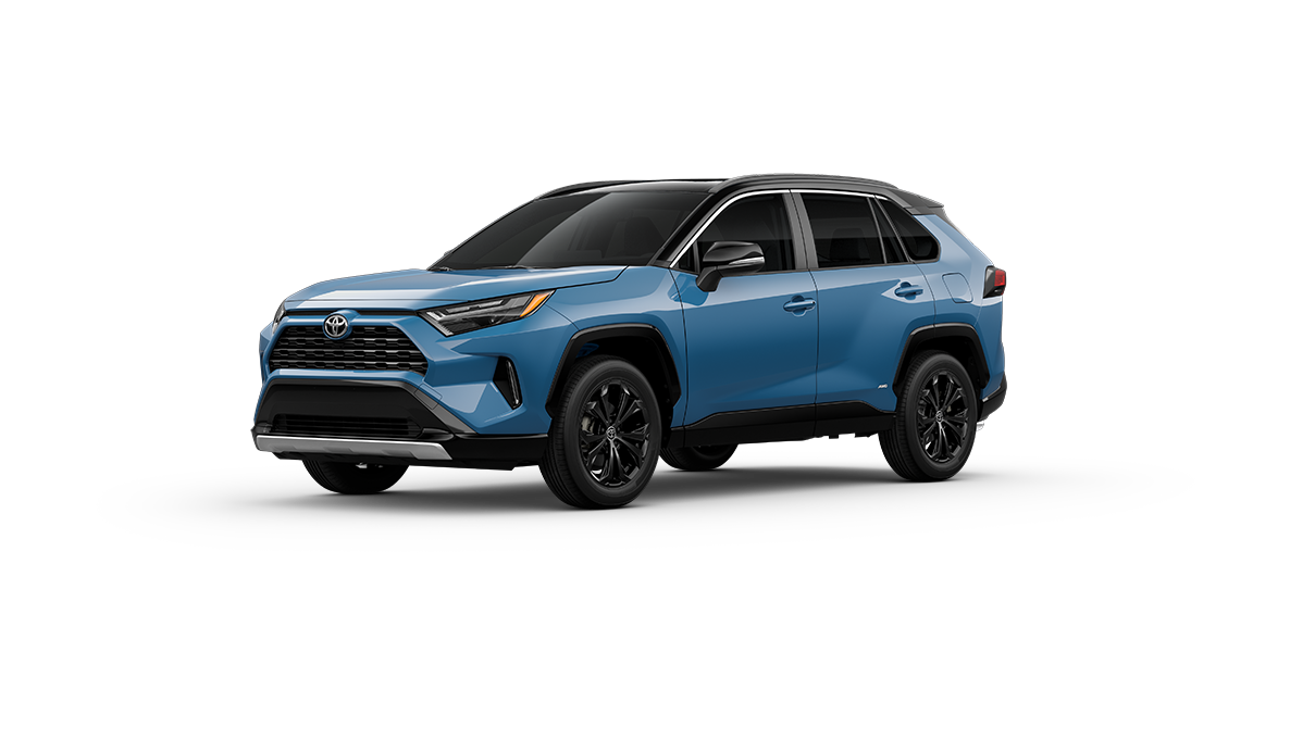 RAV4 Hybrid XSE