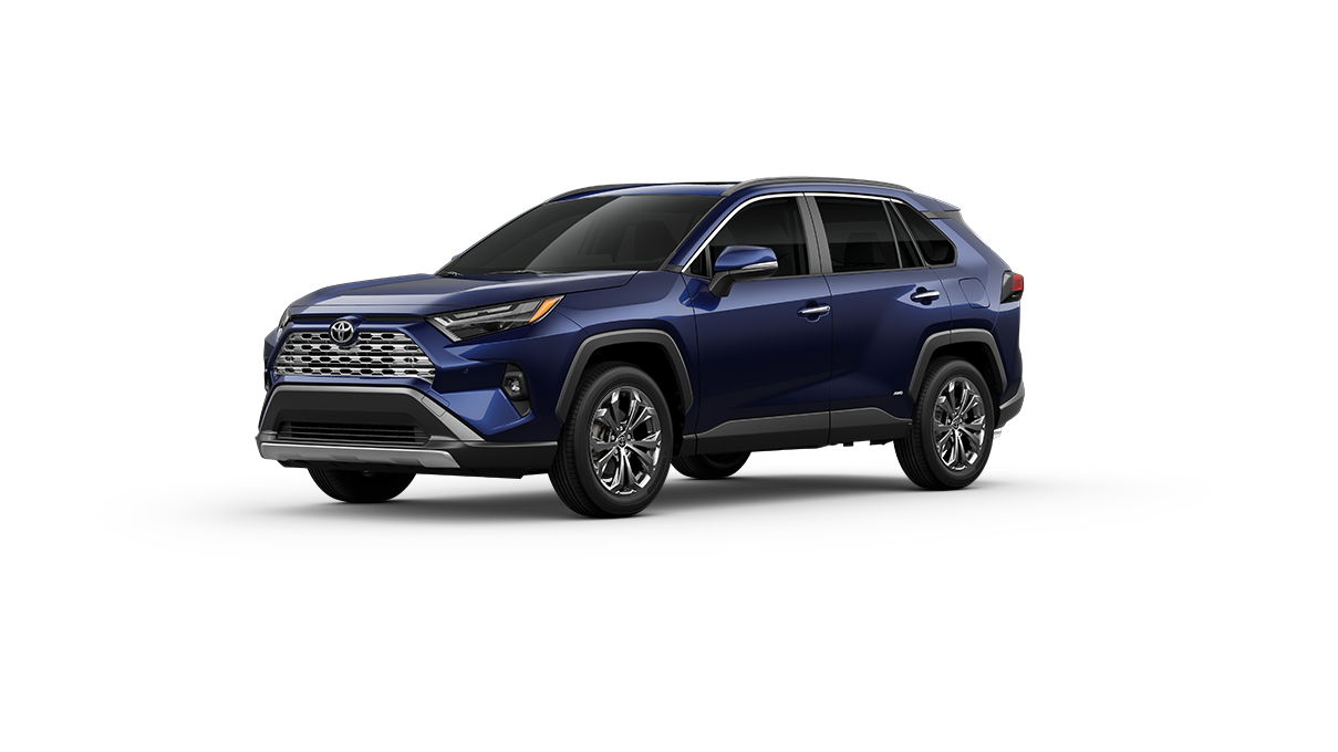 RAV4 Hybrid Limited