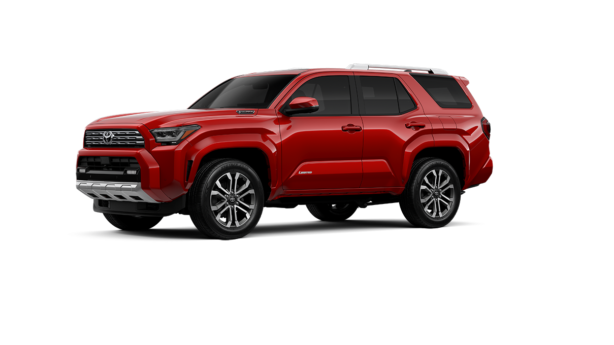 4Runner Limited i-FORCE MAX