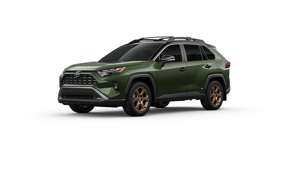 RAV4 Hybrid Woodland Edition