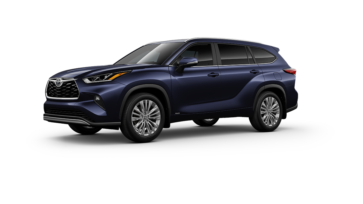 Highlander Hybrid Platinum