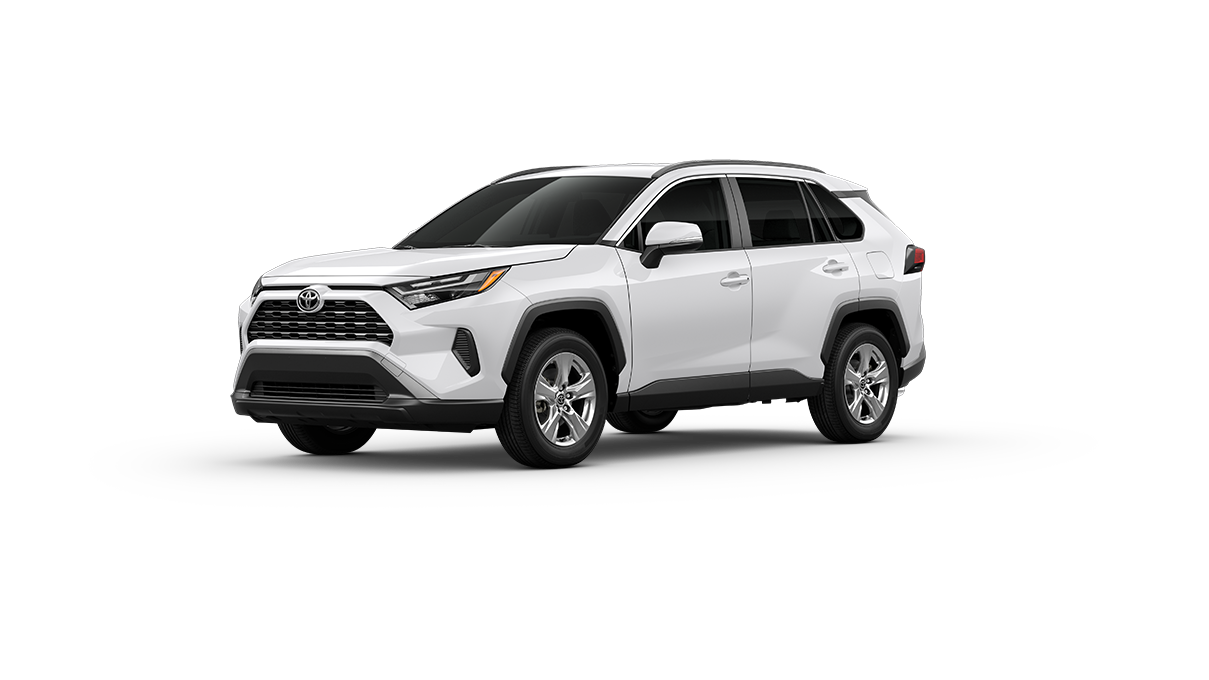 RAV4 XLE
