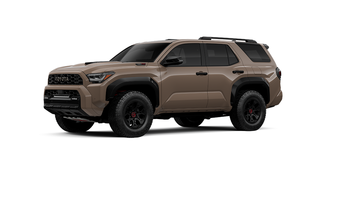 4Runner TRD Pro