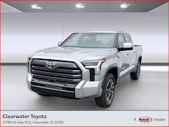 2026 Toyota Tundra Limited LIMITED CREWMAX 5.5