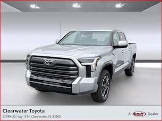 2026 Toyota Tundra Limited LIMITED CREWMAX 5.5