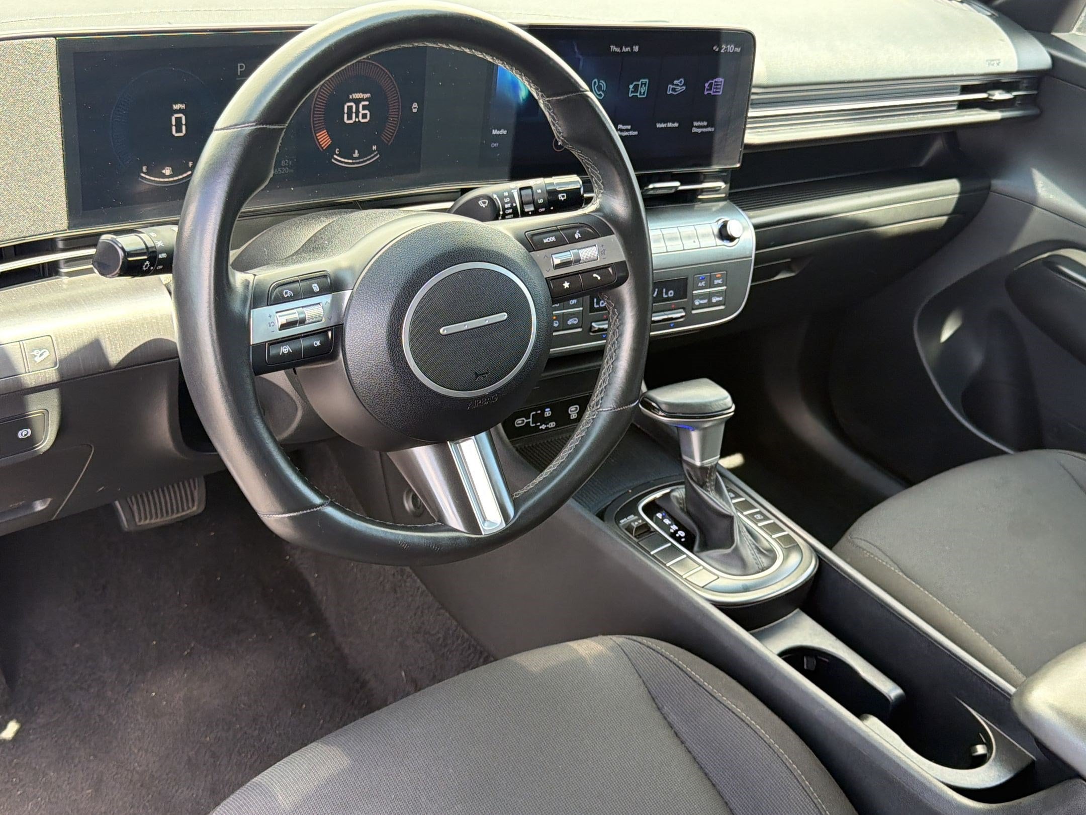 Kona SEL (SEL FWD) SUV