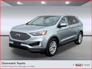 Used 2024 Ford Edge SEL (SEL AWD) SUV for sale in Clearwater
