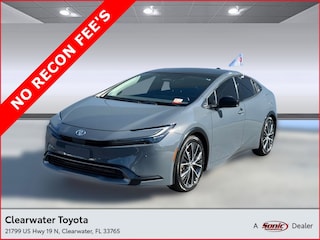 Used 2024 Toyota Prius XLE (XLE (Natl)) Hatchback for sale in Clearwater