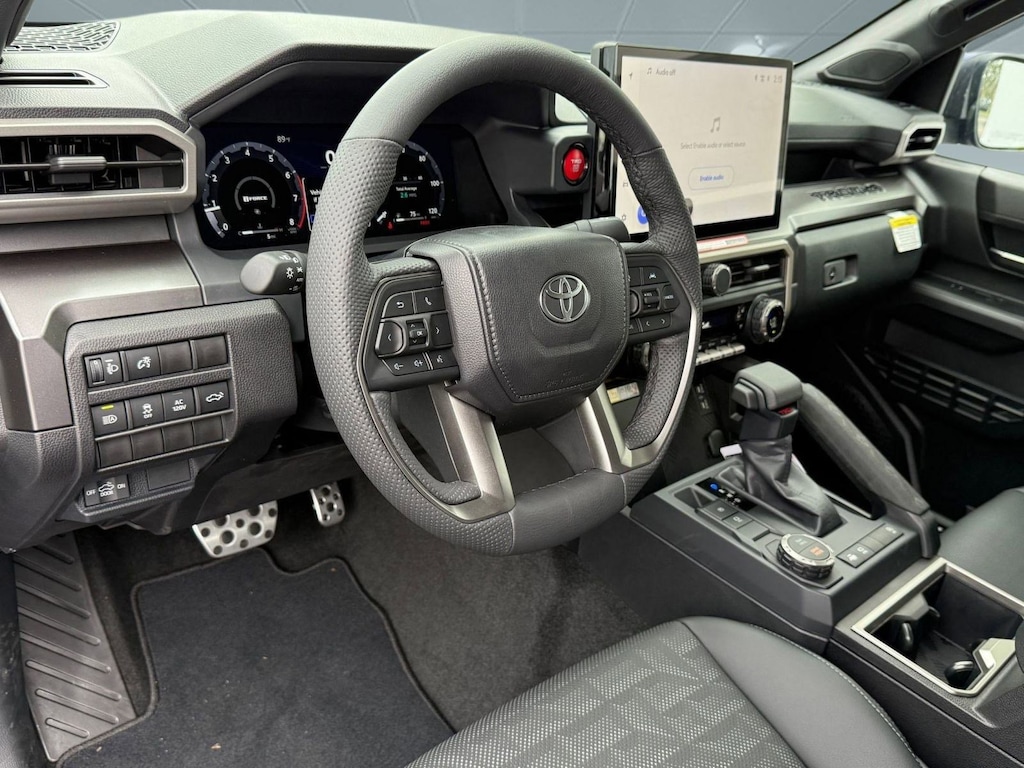 New 2025 Toyota Tacoma TRD Sport 4X2 DOUBLE CAB