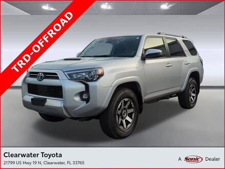 2024 Toyota 4Runner TRD Off Road SUV