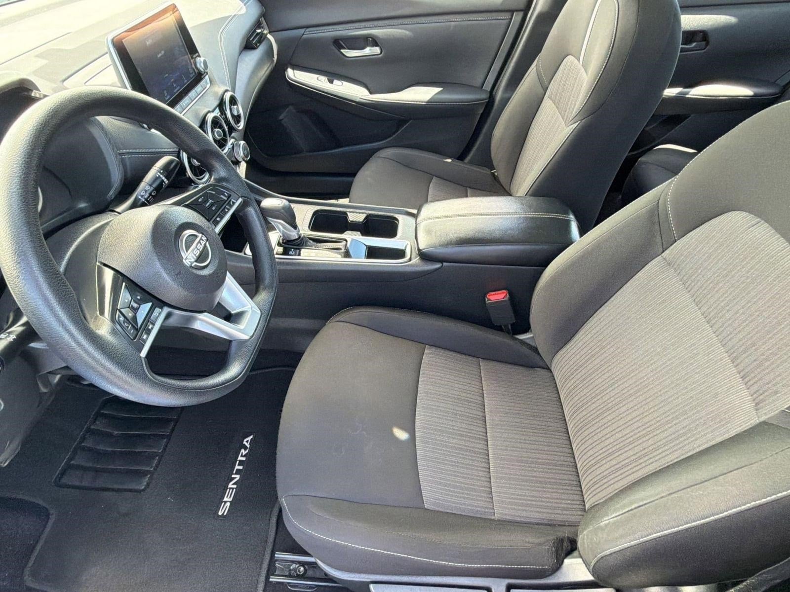 2025 Nissan Sentra SV - Photo 24