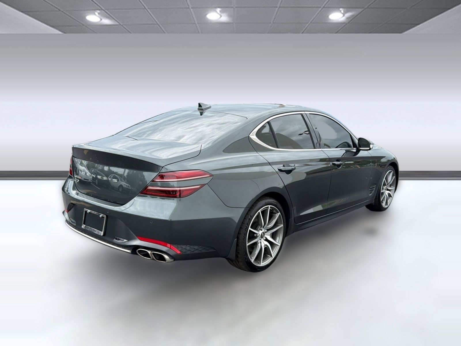 G70 2.0T (2.0T RWD) Sedan