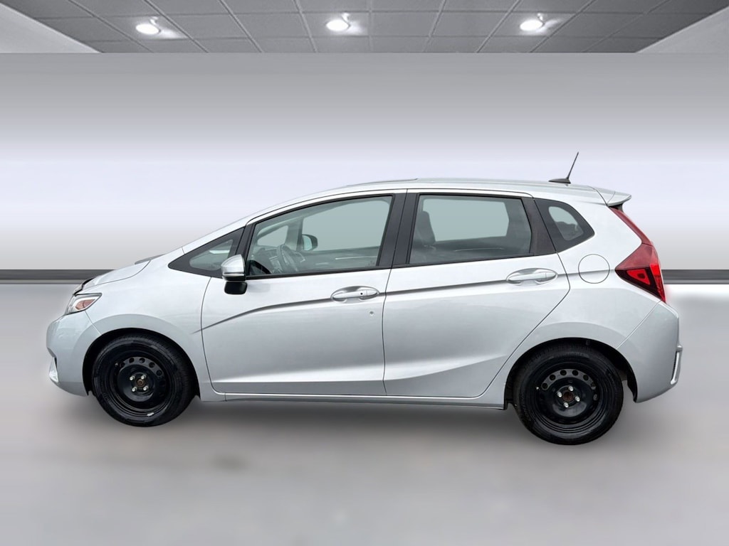 Used 2015 Honda Fit EX-L (5dr HB CVT EX-L) Hatchback