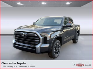 2026 Toyota Tundra Limited LIMITED CREWMAX 5.5